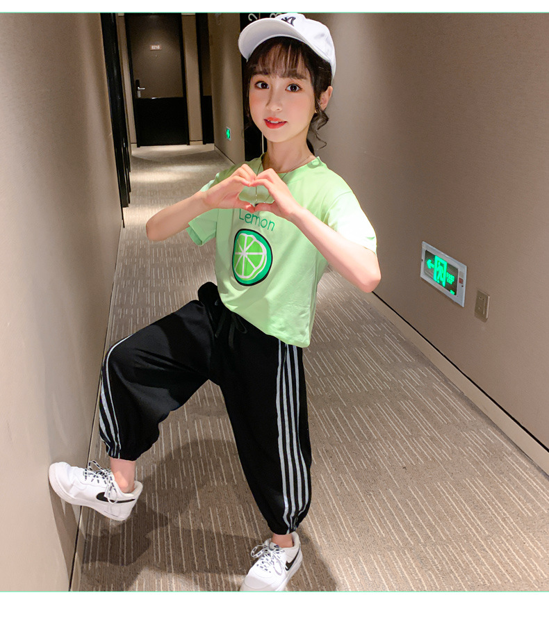 dr4536 เสื้อ+กางเกง เด็กโต 3 ตัวต่อแพ็ค 110-160 (เลือกไซส์ได้ให้ครบแพ็ค)