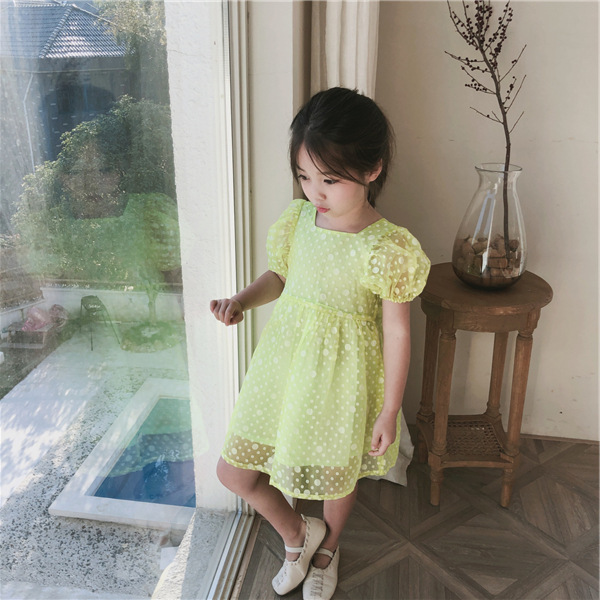 yw1021 เดรส size 7-15 5 ชุดต่อแพ็ค