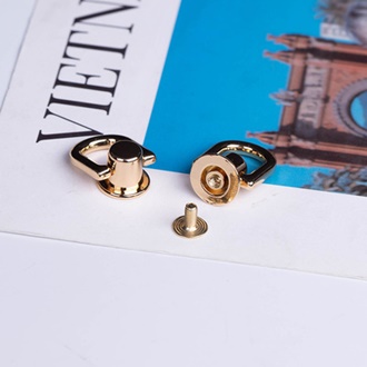 ตัวเกี่ยวหูกระเป๋า / ห่วงเหล็กคล้องสายกระเป๋า