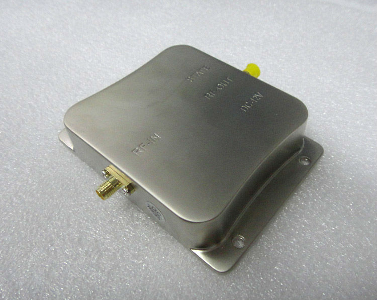 บูสเตอร์ Booster Wifi 2.4 ghz 5 วัตต์ ( booster WIFI 5W )