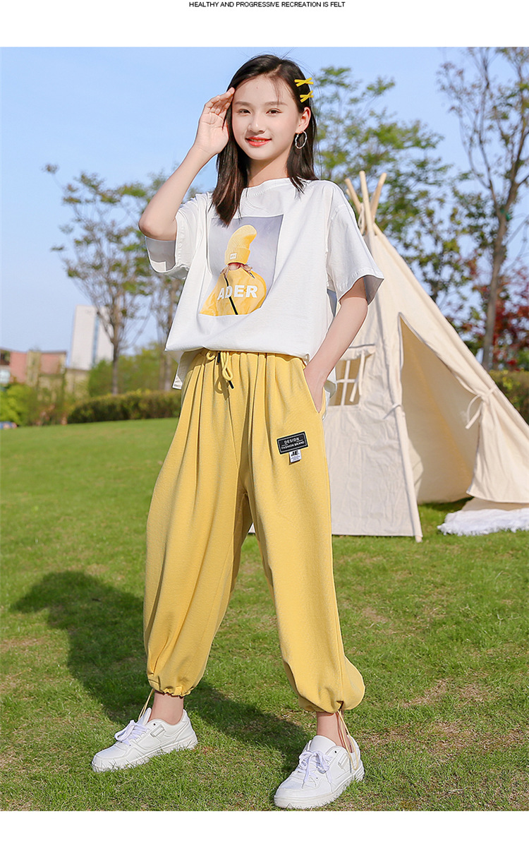 dr5428 เสื้อ+กางเกง เด็กโต 3 ตัวต่อแพ็ค 110-170 (เลือกไซส์ได้ให้ครบแพ็ค)