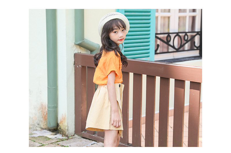 mu472 กระโปรง 3 ตัวต่อแพ็ค เด็กโต size 120-170 (เลือกให้ครบแพ็ค)