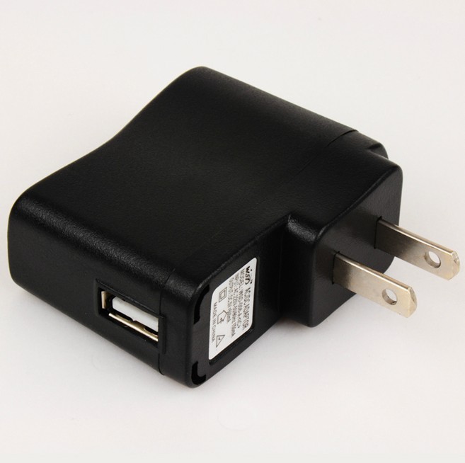 อแดปเตอร์ USB 5v 500 ma ( USB power adapter )