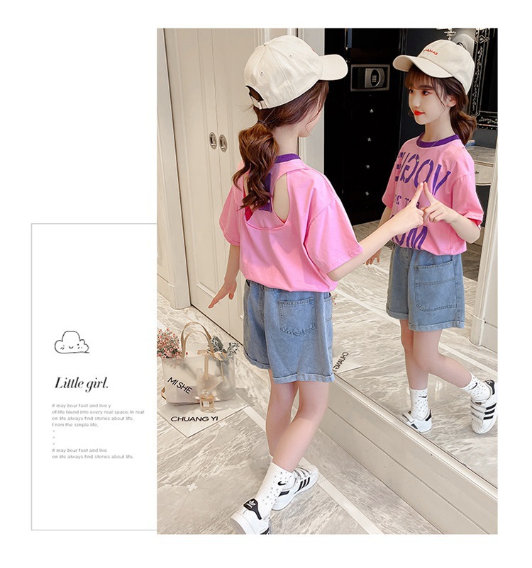 dr4948 เสื้อ+กางเกง เด็กโต 3 ตัวต่อแพ็ค 110-160 (เลือกไซส์ได้ให้ครบแพ็ค)