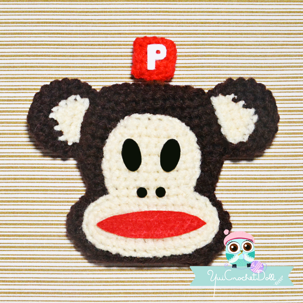 ที่ครอบพวงกุญแจ พอลแฟรงค์ PAUL FRANK