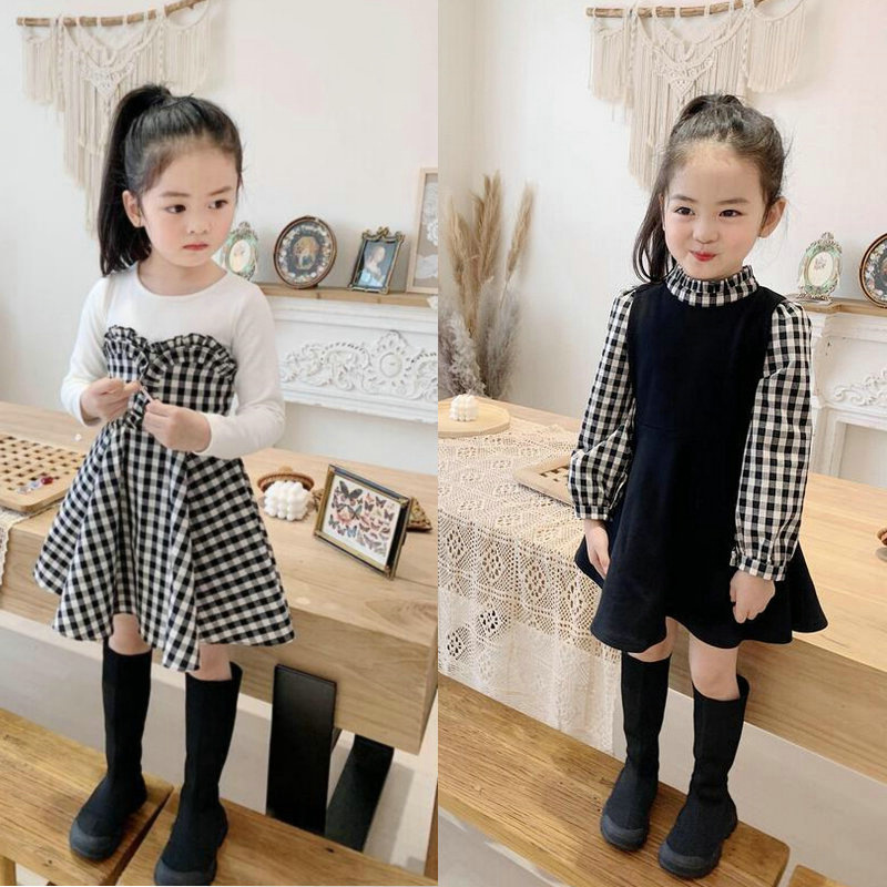 yw1345 เดรส size 7-15 5 ชุดต่อแพ็ค