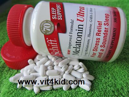 Melatonin ULTRA ขวดใหญ่ขึ้น 365 เม็ด ฮอร์โมนช่วยการนอนหลับ+สมุนไพรเพื่อผ่อนคลาย (ขายดี exp.06/2019) หมด (ไม่มีผลิตแล้ว ตั้งแต่ สค.2560)