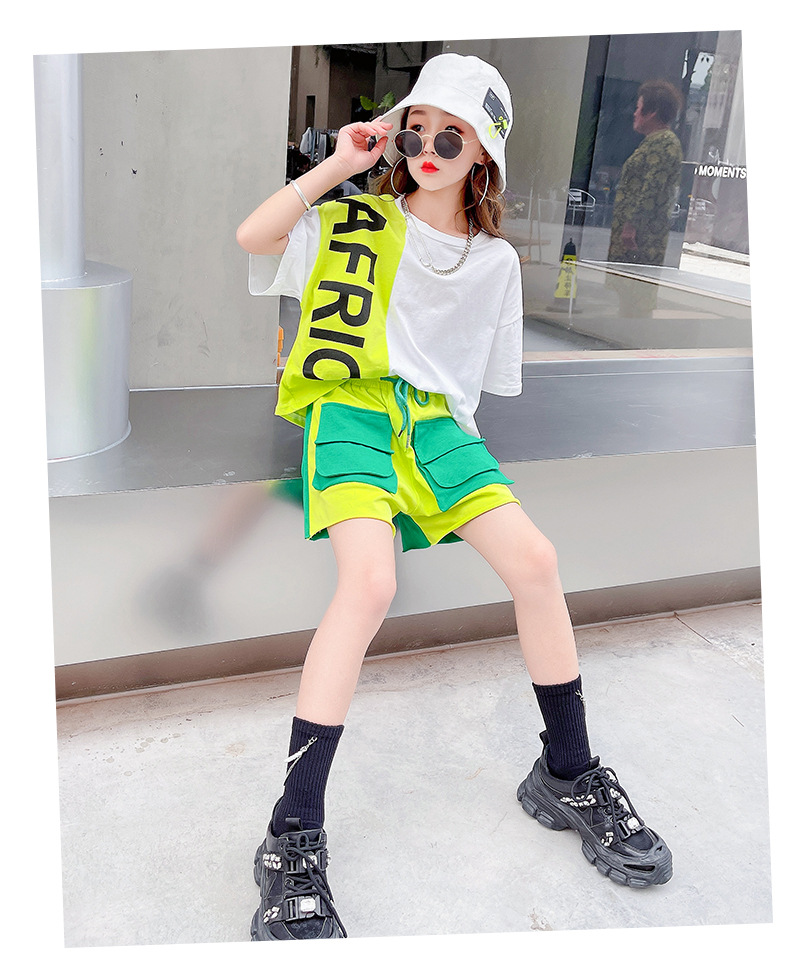 dr5165 เสื้อ+กางเกง เด็กโต 3 ตัวต่อแพ็ค 110-170 (เลือกไซส์ได้ให้ครบแพ็ค)