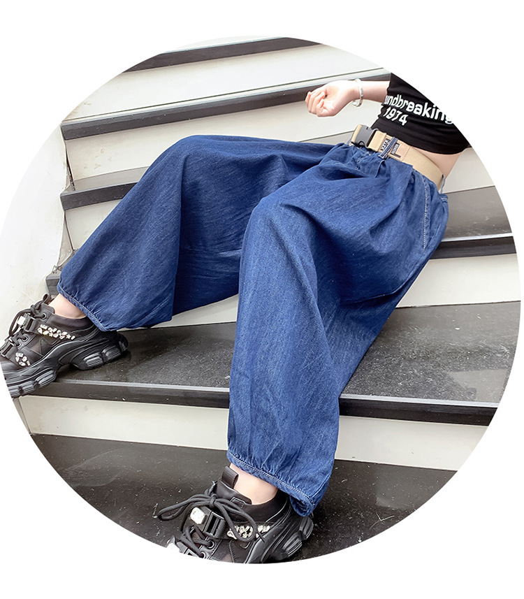 dr4996 กางเกง เด็กโต 3 ตัวต่อแพ็ค 110-160 (เลือกไซส์ได้ให้ครบแพ็ค)