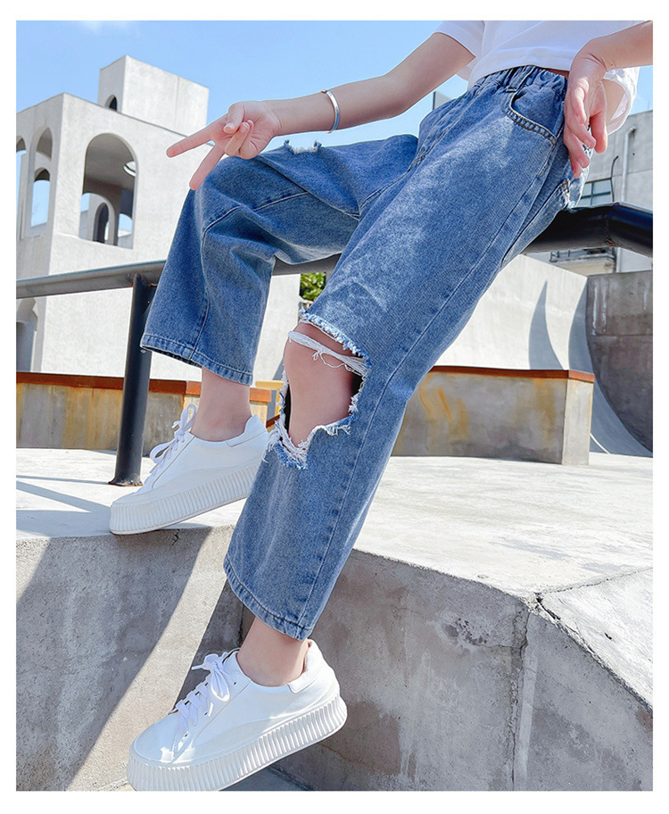 dr4991 กางเกง เด็กโต 3 ตัวต่อแพ็ค 110-170 (เลือกไซส์ได้ให้ครบแพ็ค)