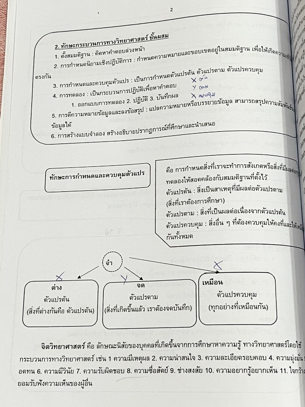 ►หนังสือประถมวิทย์◄ หนังสือกวดวิชาครูพจน์ ระดับชั้นป.6 ข้อสอบแนวแข่งขัน สสวท สพฐ ทีเด็ด โอเน็ต ความถนัดทางวิทย์ การประยุกต์โจทย์ การทดลอง เล่ม1-2 มีโจทย์ทั้งเล่ม โจทย์มีความยากเข้มข้นระดับ Advaned มีความยากลึกถึงเตรียมตัวสอบเข้า ม.1 ร.ร.ดัง มีจดเฉลยครบเกื