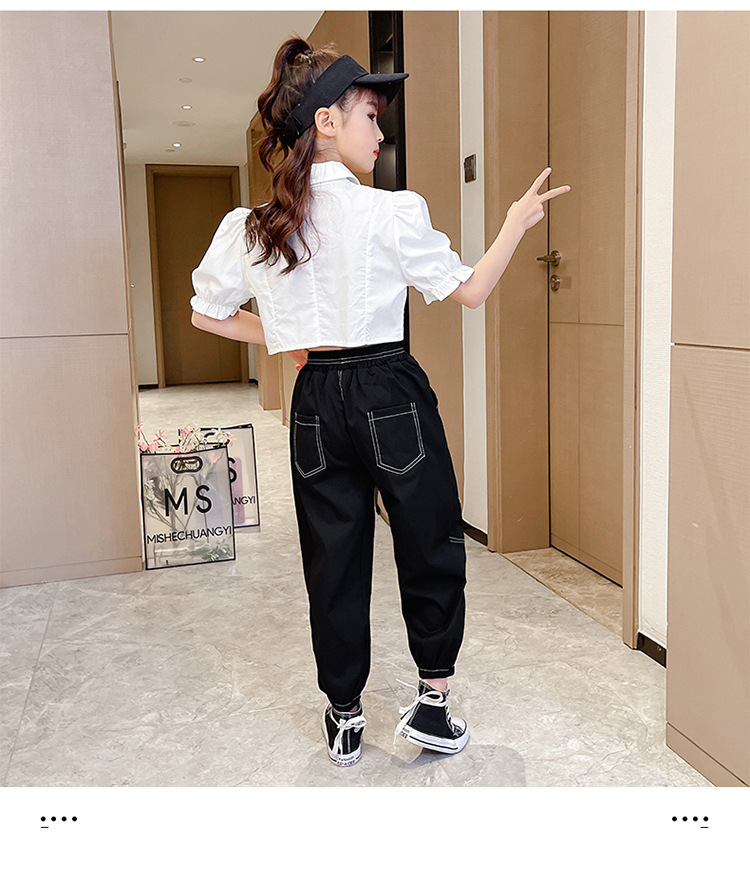 dr5178 เสื้อ+กางเกง เด็กโต 3 ตัวต่อแพ็ค 110-160 (เลือกไซส์ได้ให้ครบแพ็ค)