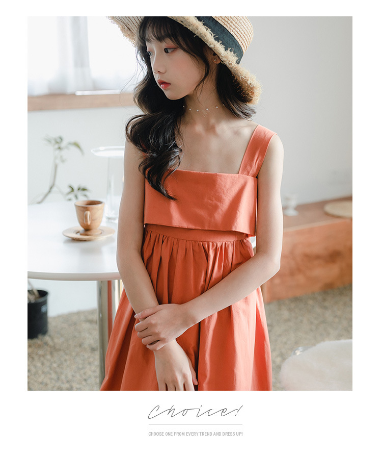 dn44 เดรส เด็กโต 110-170 3 ตัวต่อแพ็ค (เลือกไซส์ได้ให้ครบแพ็ค)