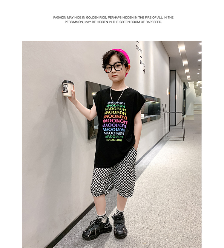 dr5385 เสื้อ+กางเกง เด็กโต 3 ตัวต่อแพ็ค 110-170 (เลือกไซส์ได้ให้ครบแพ็ค)