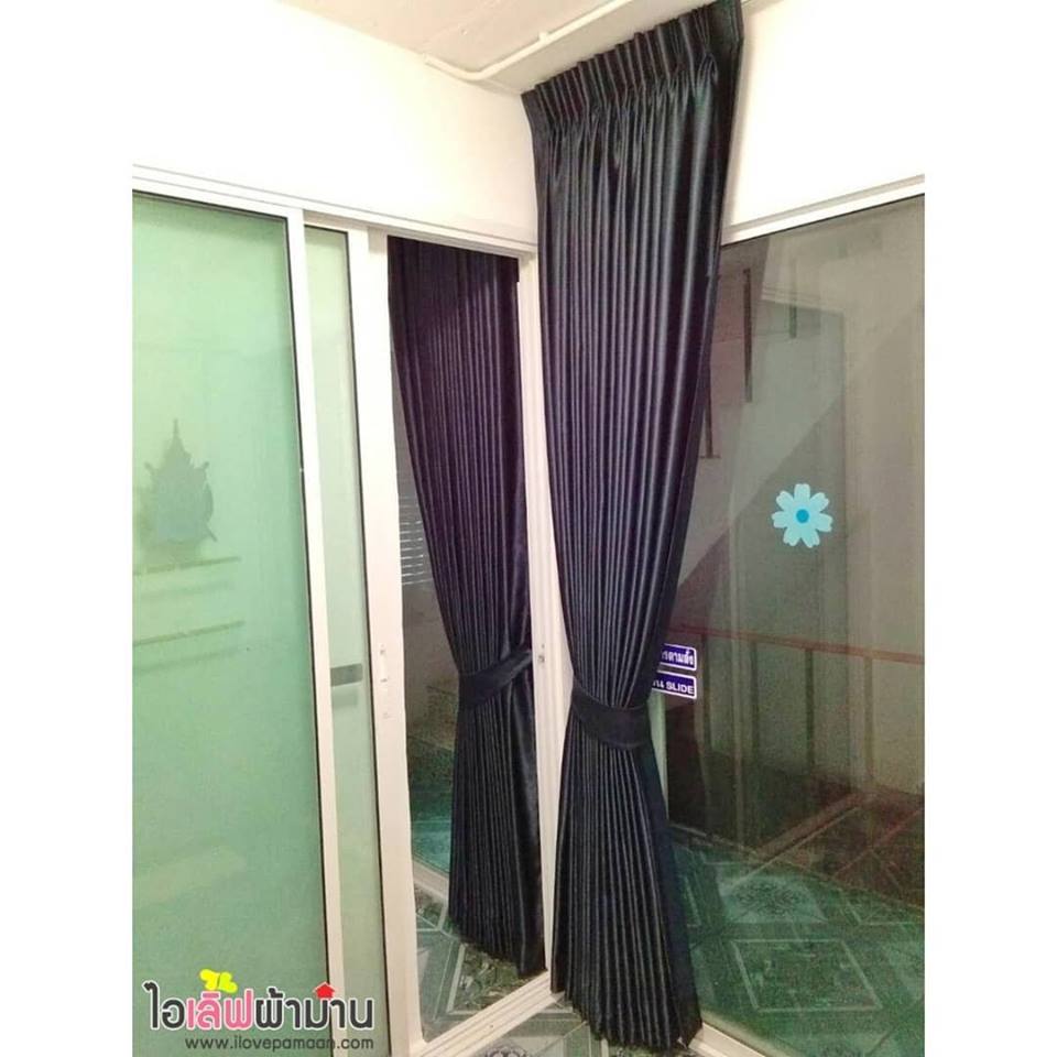 [H416] นครปฐม ม่านจีบ มู่ลี่ไม้