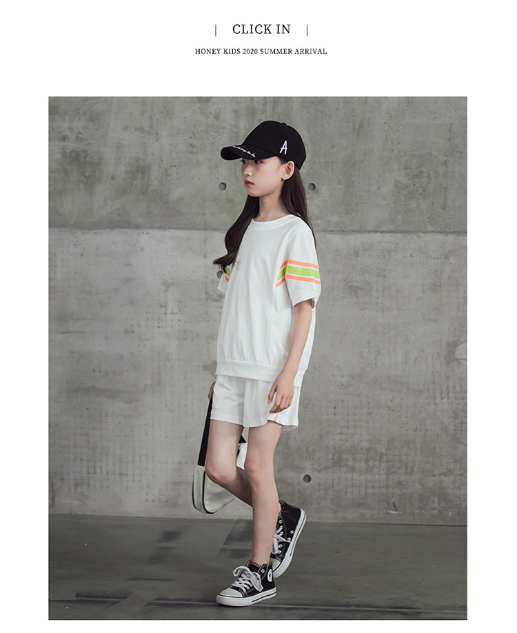 hp377 เสื้อ+กางเกง เด็กโต 3 ตัวต่อแพ็ค size 110-170 (เลือกไซส์ได้ให้ครบแพ็ค)