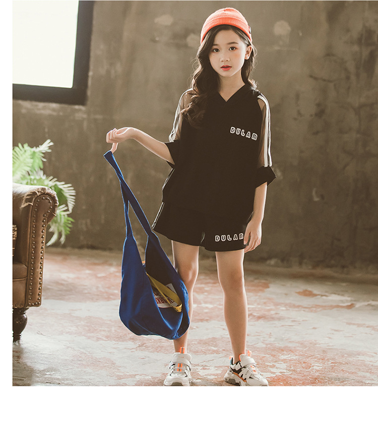 dr4909 เสื้อ+กางเกง เด็กโต 3 ตัวต่อแพ็ค 110-170 (เลือกไซส์ได้ให้ครบแพ็ค)