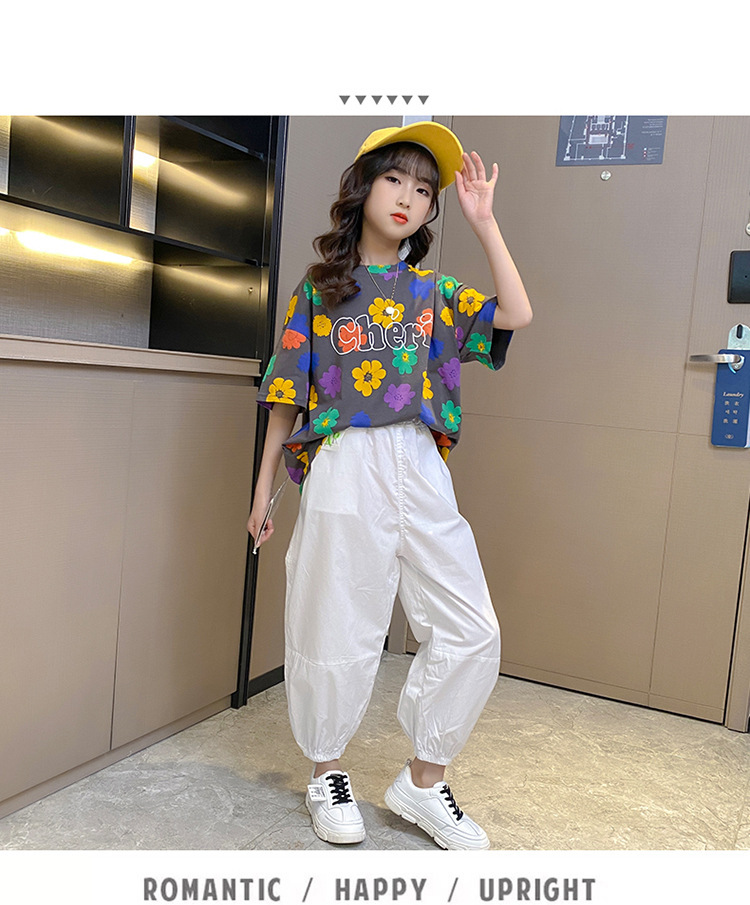 dr5020 เสื้อ+กางเกง เด็กโต 3 ตัวต่อแพ็ค 120-170 (เลือกไซส์ได้ให้ครบแพ็ค)