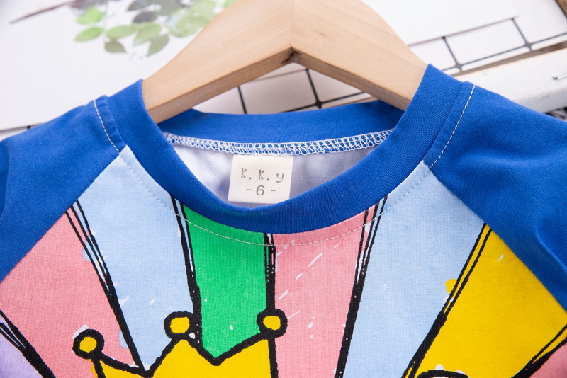 ha1525 เสื้อ+กางเกง size 80-120 จำนวน 5 ตัวต่อแพ็ค