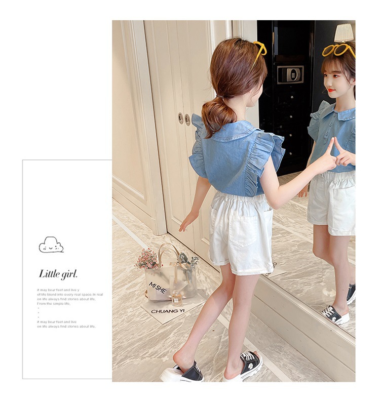 dr4961 เสื้อ+กางเกง เด็กโต 3 ตัวต่อแพ็ค 110-160 (เลือกไซส์ได้ให้ครบแพ็ค)