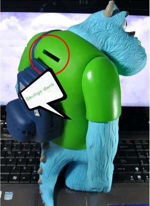 SullyกับMike จากมอนเตอร์อิงค์ ภาค2