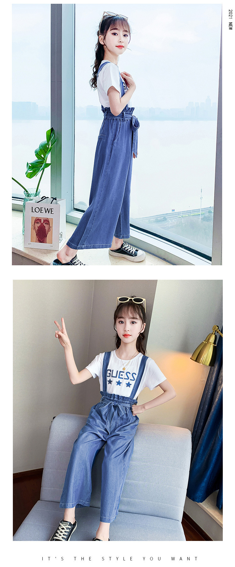 dr4968 เสื้อ+กางเกง เด็กโต 3 ตัวต่อแพ็ค 120-170 (เลือกไซส์ได้ให้ครบแพ็ค)