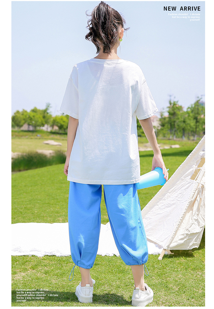 dr5428 เสื้อ+กางเกง เด็กโต 3 ตัวต่อแพ็ค 110-170 (เลือกไซส์ได้ให้ครบแพ็ค)