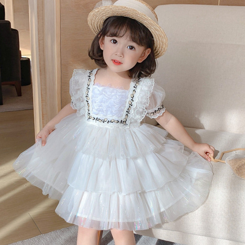yw1465 เดรส size 7-15 5 ชุดต่อแพ็ค (เลือกไซส์ได้ ให้ครบแพ็ค)