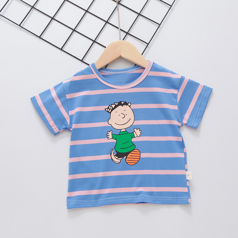 ha1284 เสื้อ+กางเกง size 80-110 จำนวน 4 ตัวต่อแพ็ค