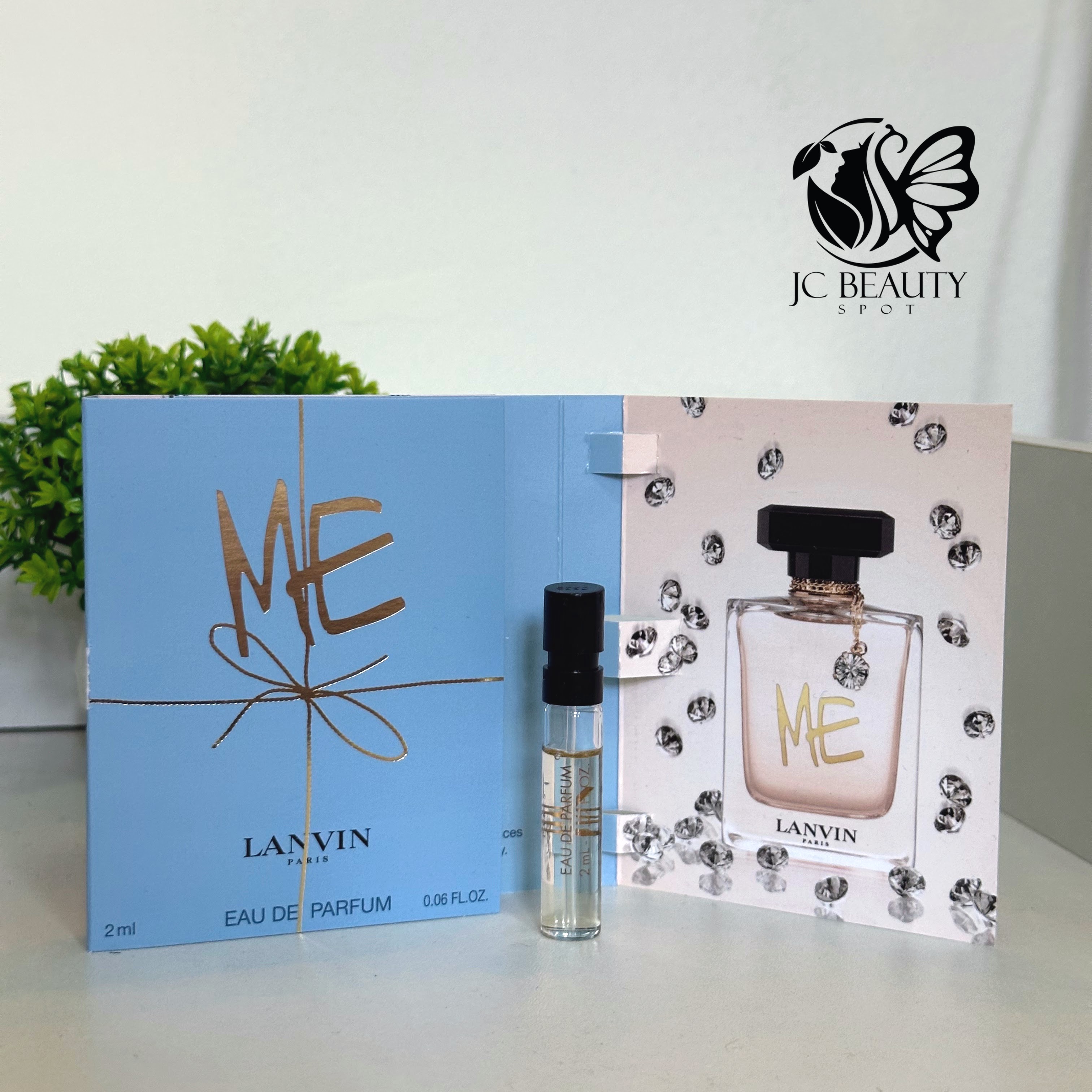 Lanvin Me Lanvin EDP for women Spray 2ml.
