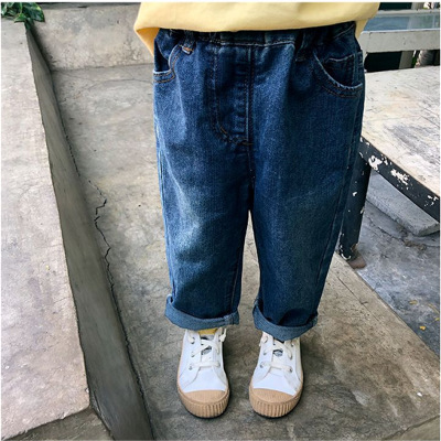 yw697 กางเกงยีนส์ size 7-15 5 ชุดต่อแพ็ค