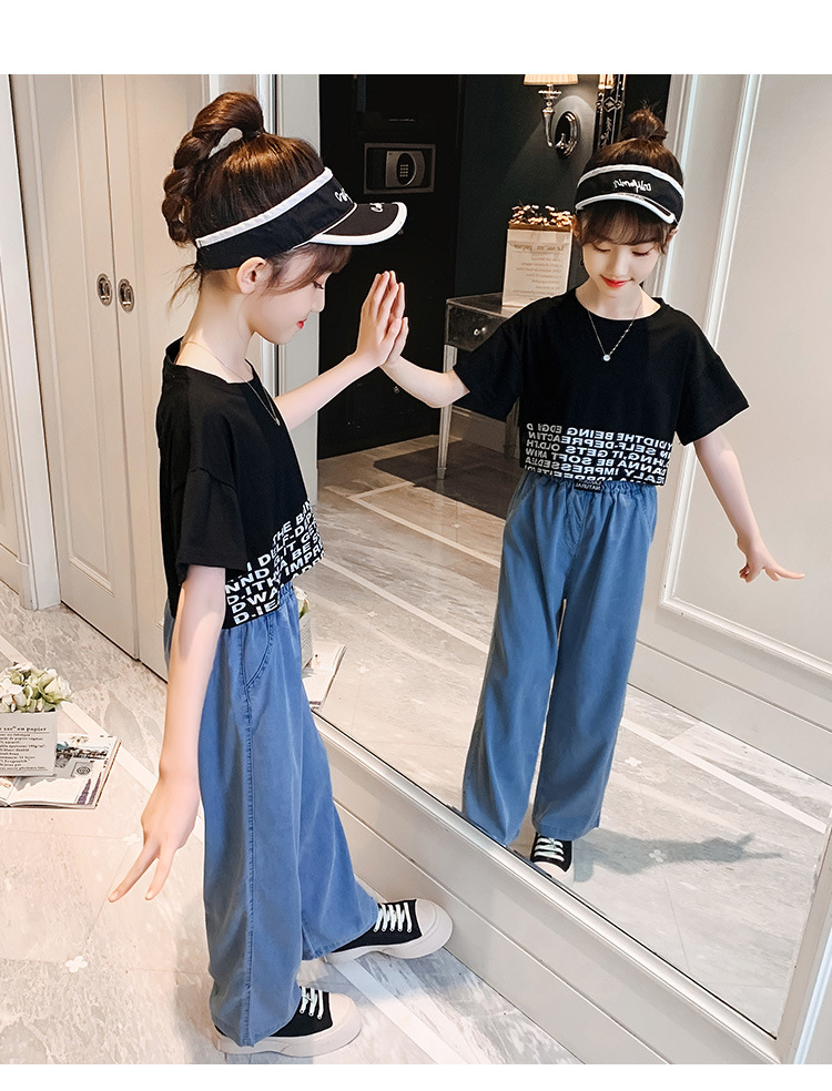 dr4993 เสื้อ+กางเกง เด็กโต 3 ตัวต่อแพ็ค 110-170 (เลือกไซส์ได้ให้ครบแพ็ค)