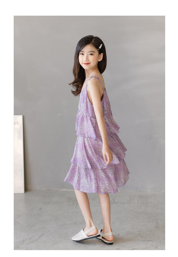 dr4920 เดรส เด็กโต 3 ตัวต่อแพ็ค 110-170 (เลือกไซส์ได้ให้ครบแพ็ค)