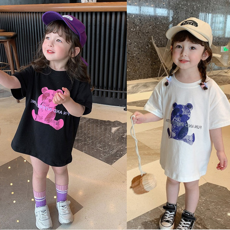 yw1472 เสื้อยืด size 7-15 5 ชุดต่อแพ็ค (เลือกไซส์ได้ ให้ครบแพ็ค)