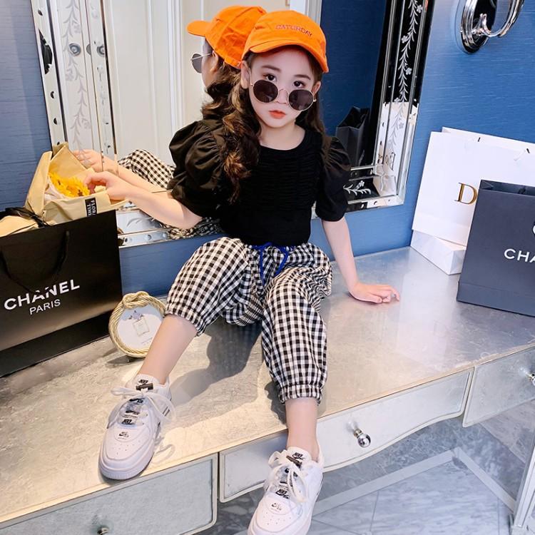 dr4883 เสื้อ+กางเกง เด็กโต 3 ตัวต่อแพ็ค 110-160 (เลือกไซส์ได้ให้ครบแพ็ค)