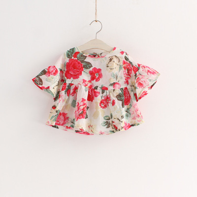 yw257 เสื้อ size 7-15 5 ชุดต่อแพ็ค