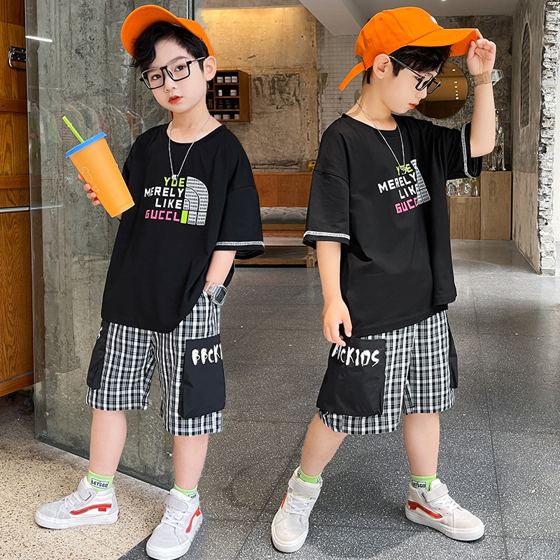 dr5313 เสื้อ+กางเกง เด็กโต 3 ตัวต่อแพ็ค 120-170 (เลือกไซส์ได้ให้ครบแพ็ค)