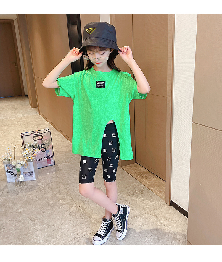 dr5365 เสื้อ+กางเกง เด็กโต 3 ตัวต่อแพ็ค 110-160 (เลือกไซส์ได้ให้ครบแพ็ค)