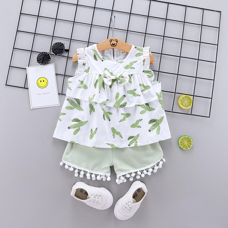 ha1079 เสื้อ+กางเกง size 80-110 จำนวน 4 ตัวต่อแพ็ค