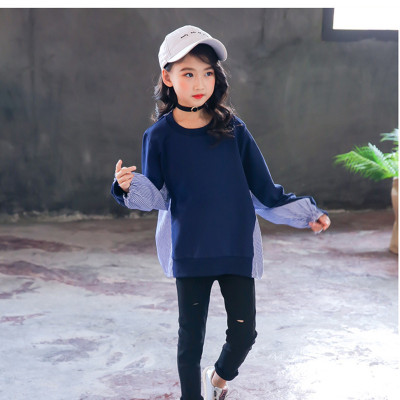 yw188 เสื้อแขนยาว size 7-15 5 ชุดต่อแพ็ค