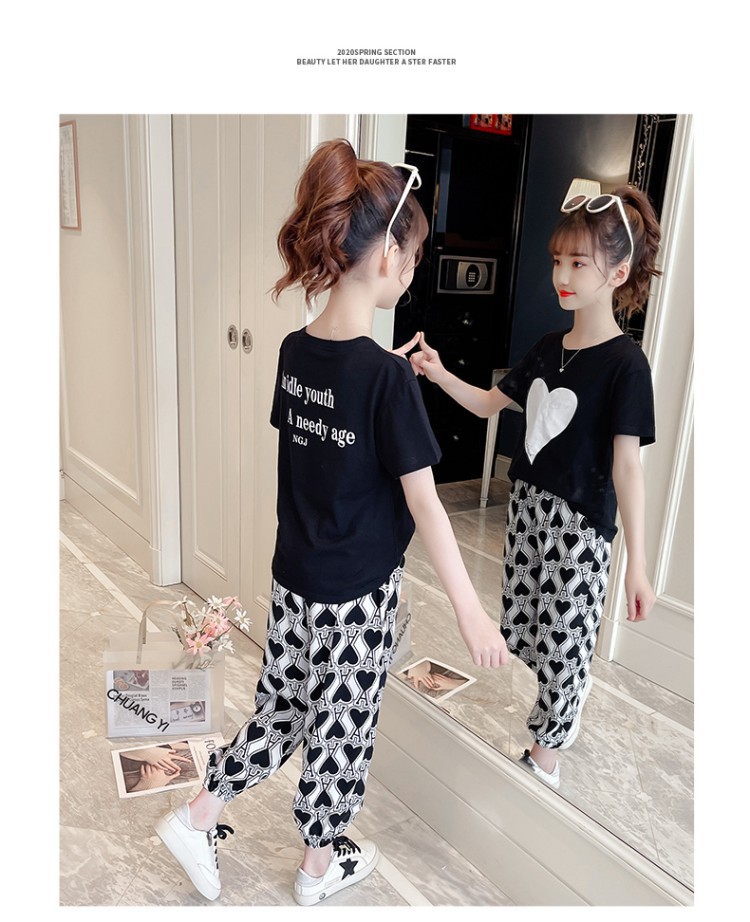 dr5000 เสื้อ+กางเกง เด็กโต 3 ตัวต่อแพ็ค 120-170 (เลือกไซส์ได้ให้ครบแพ็ค)