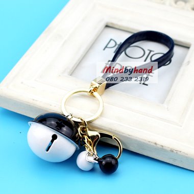 พวงกุญแจกระพรวนใหญ่