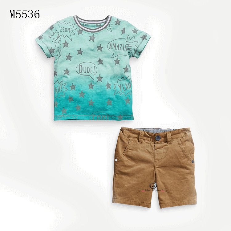 km2099 เสื้อ+กางเกง 6 ตัวต่อแพ็ค