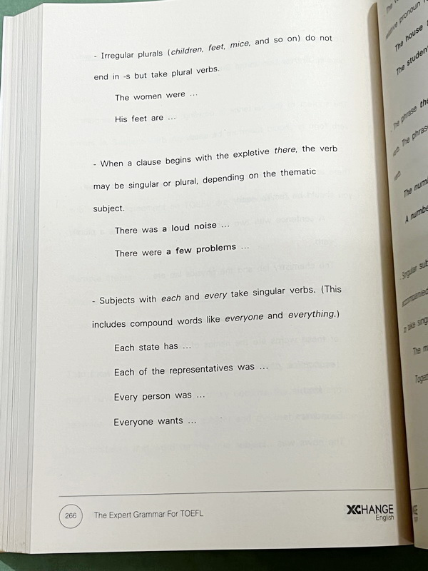 ►หนังสือสอบ TOEFL◄ หนังสือครูพี่แนน Enconcept เล่ม The Expert Grammar for TOEFL มีสรุปแกรมม่า อาจารย์มีเน้นจุดที่เป็น Warning ! และ ข้อผิดพลาดที่พบบ่อย มี Exercise ประจำบท มีเฉลย Answer Key ด้านหลัง ในหนังสือมีเขียนเล็กน้อย