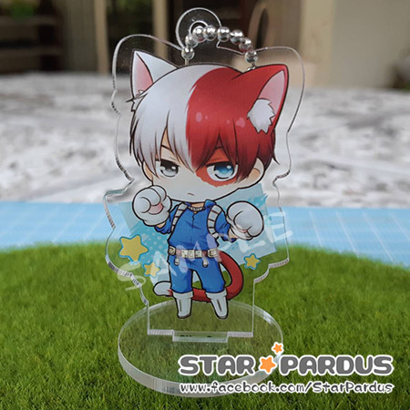 My Hero Academia : Neko Hero!