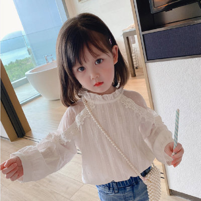 yw1156 เสื้อแขนยาว size 7-15 5 ชุดต่อแพ็ค