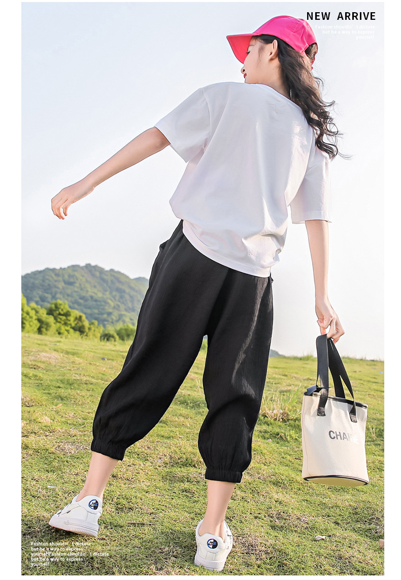 dr5429 เสื้อ+กางเกง เด็กโต 3 ตัวต่อแพ็ค 110-170 (เลือกไซส์ได้ให้ครบแพ็ค)