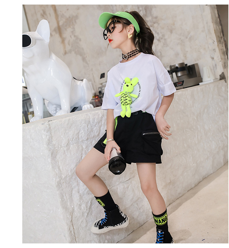 dr5007 เสื้อ+กางเกง เด็กโต 3 ตัวต่อแพ็ค 110-170 (เลือกไซส์ได้ให้ครบแพ็ค)