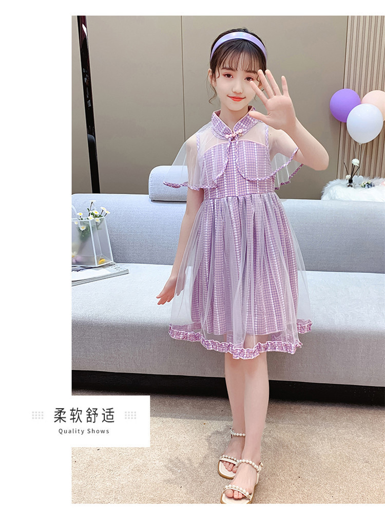 dr5017 เดรส เด็กโต 3 ตัวต่อแพ็ค 110-160 (เลือกไซส์ได้ให้ครบแพ็ค)