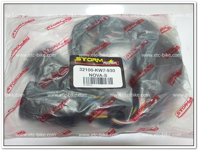สายไฟชุด NOVA-S (32100-KW7-930)